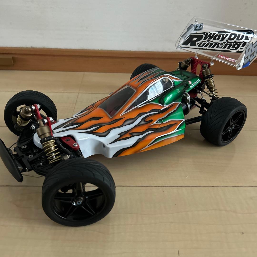 タミヤ イグレス ブラックエディション