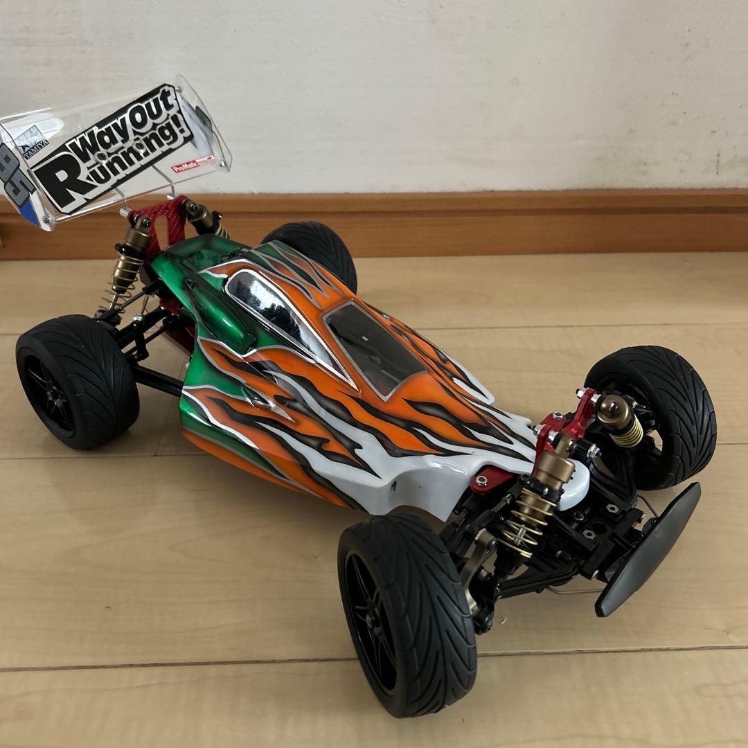 タミヤ イグレス ブラックエディション