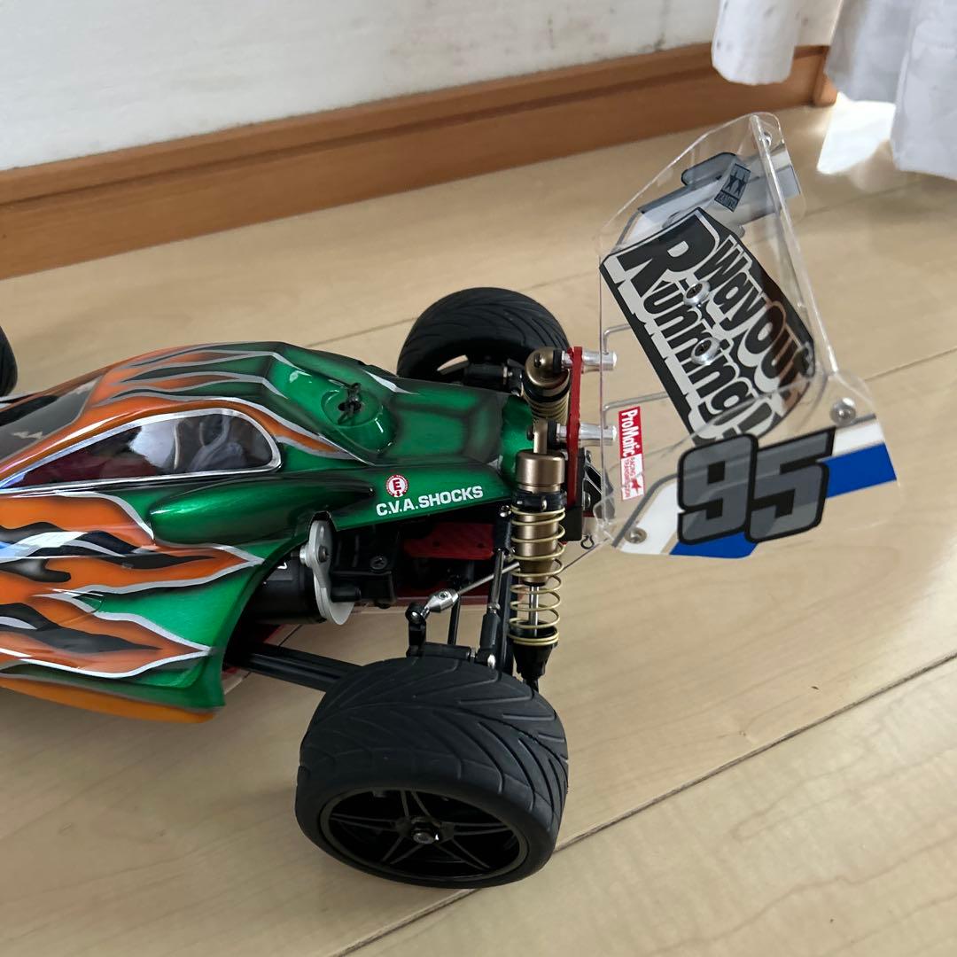 タミヤ イグレス ブラックエディション