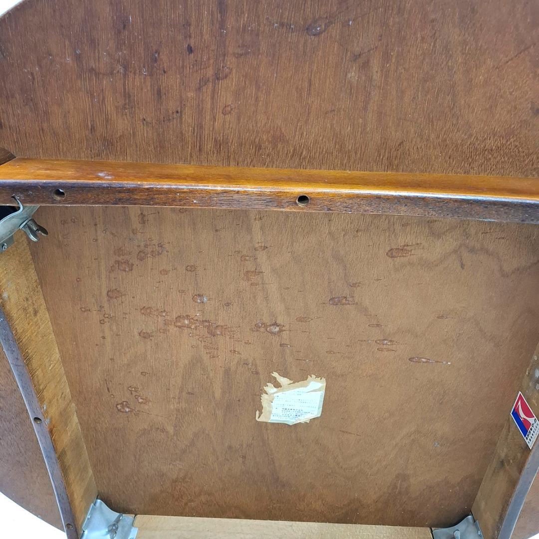 飛騨産業 キツツキ ダイニングテーブル 円卓 インテリア 家具 テーブル