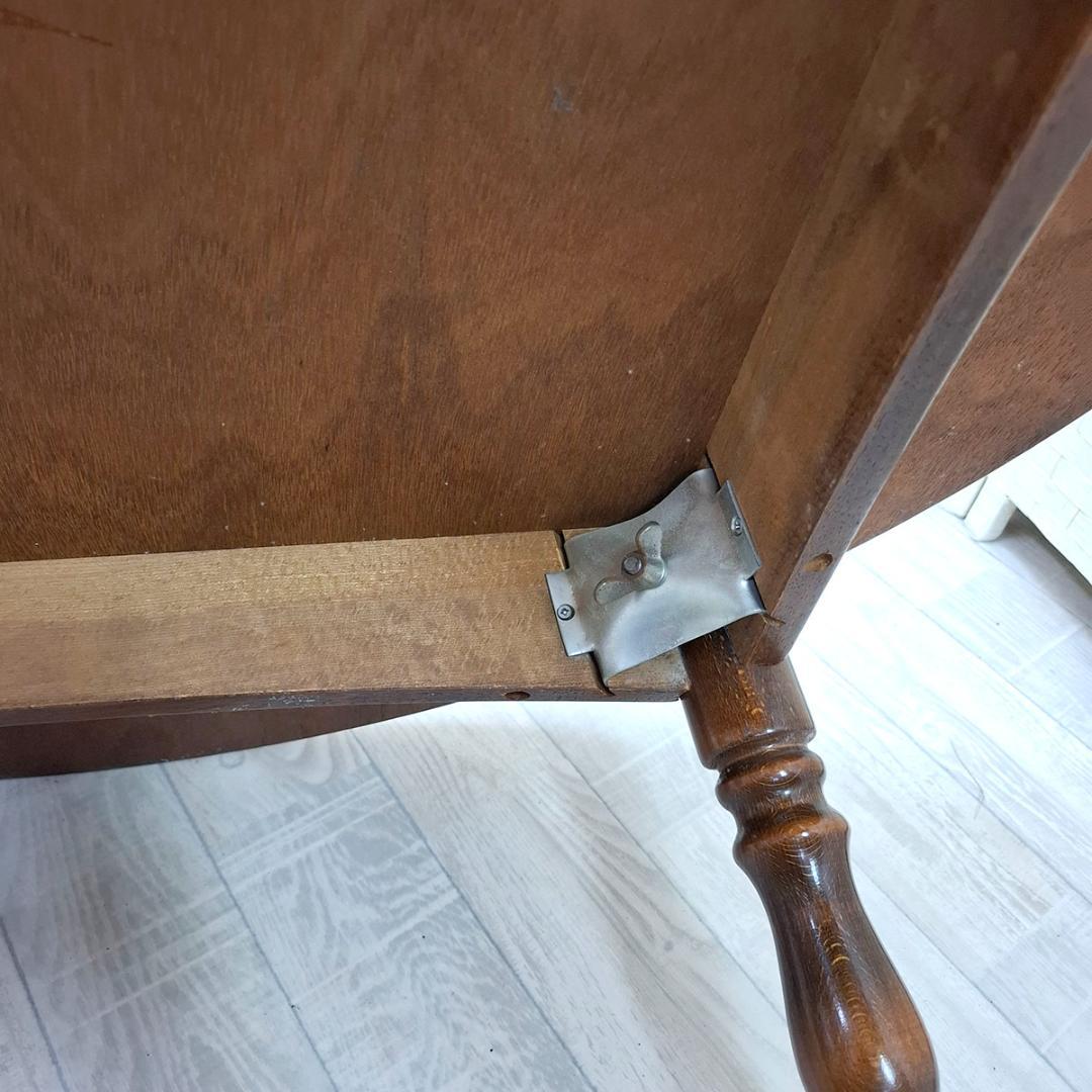 飛騨産業 キツツキ ダイニングテーブル 円卓 インテリア 家具 テーブル