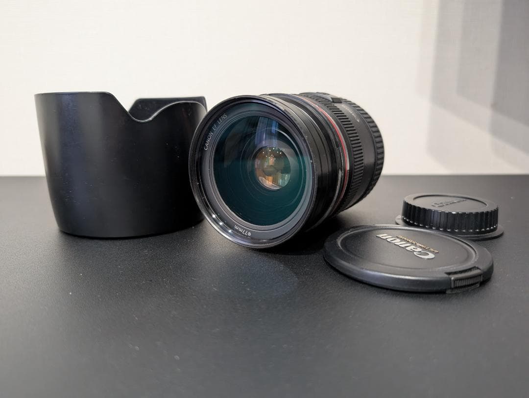 Canon EF 24-70mm f2.8 l usm キャノン ズームレンズ