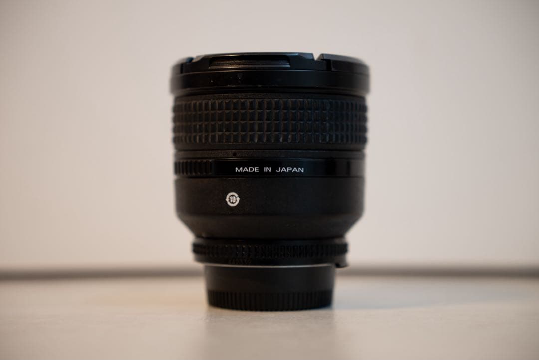 レンズ(単焦点) Nikon Ai AF Nikkor 85mm f/1.4D IF