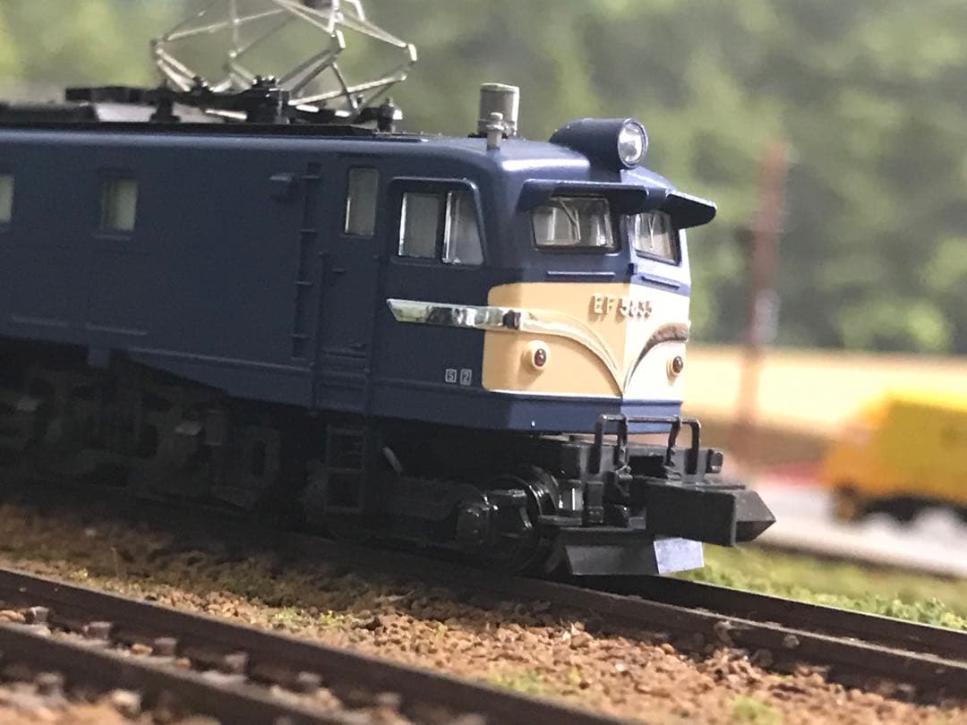 KATO 3056　EF58　35号機 　長岡運転所　未使用品