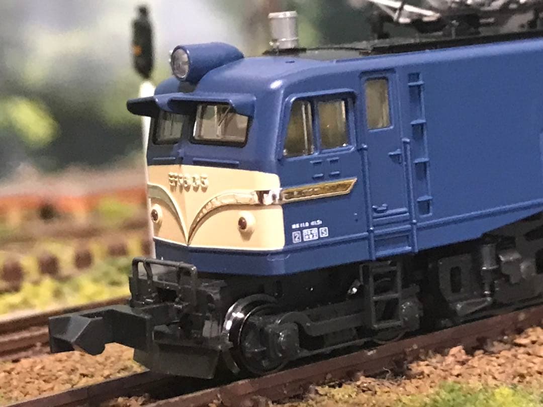 KATO 3056　EF58　35号機 　長岡運転所　未使用品