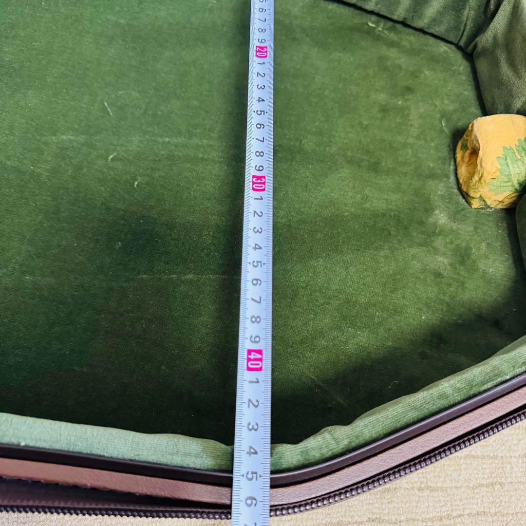 【ake57g】チェロ 4/4 セミハードケース