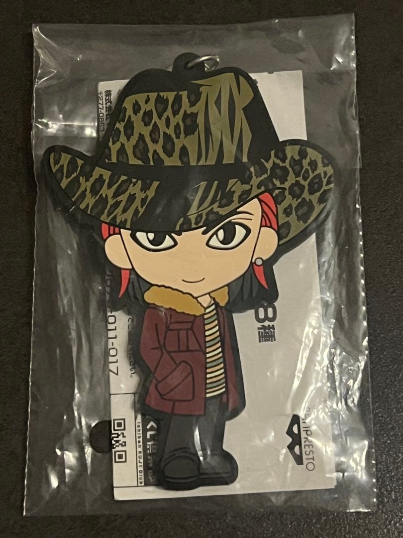 hide / XJAPAN ビッグラバーマスコットキーホルダー