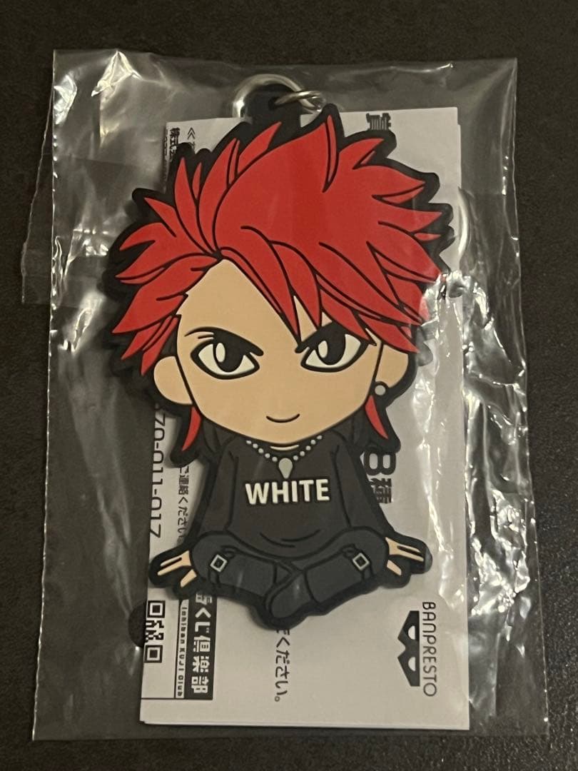 hide / XJAPAN ビッグラバーマスコットキーホルダー