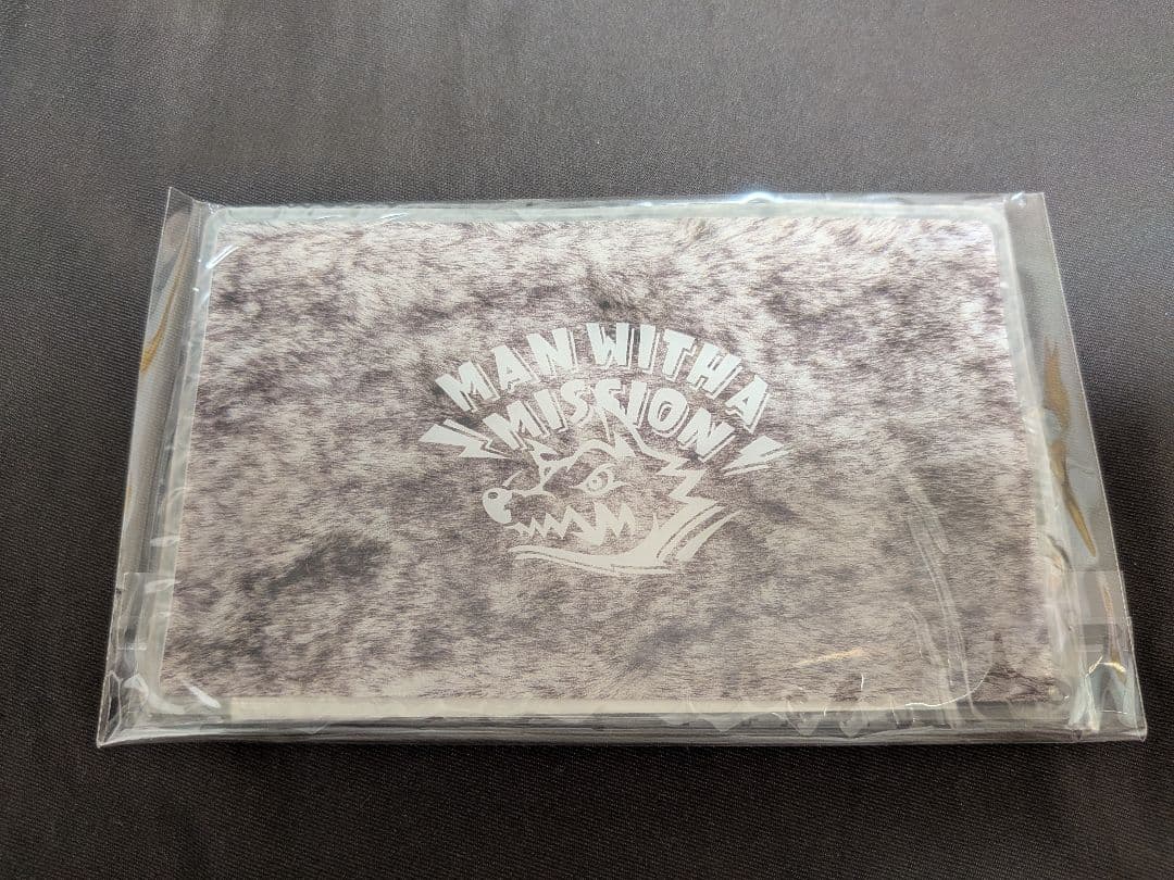 MAN WITH A MISSION 2021WOLF CAR PACK 福袋