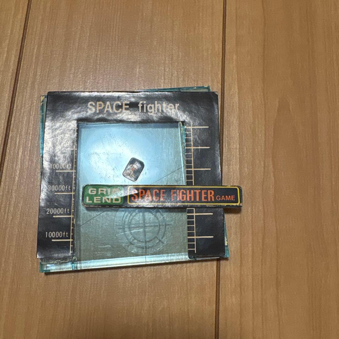 グリップフレンド　SPACE FIGHTER ジャンク
