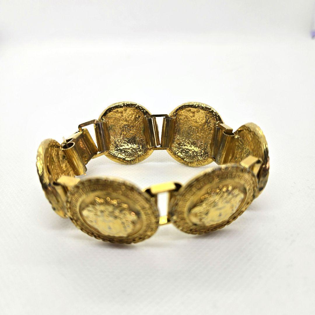 KO-HEY.様Versace ヴェルサーチ ブレスレット メデューサ