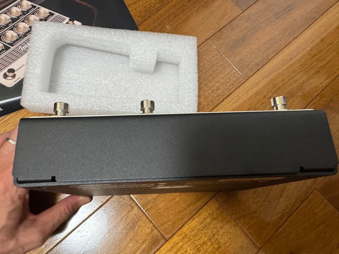 Tone King Imperial Preamp 美品／使用数回