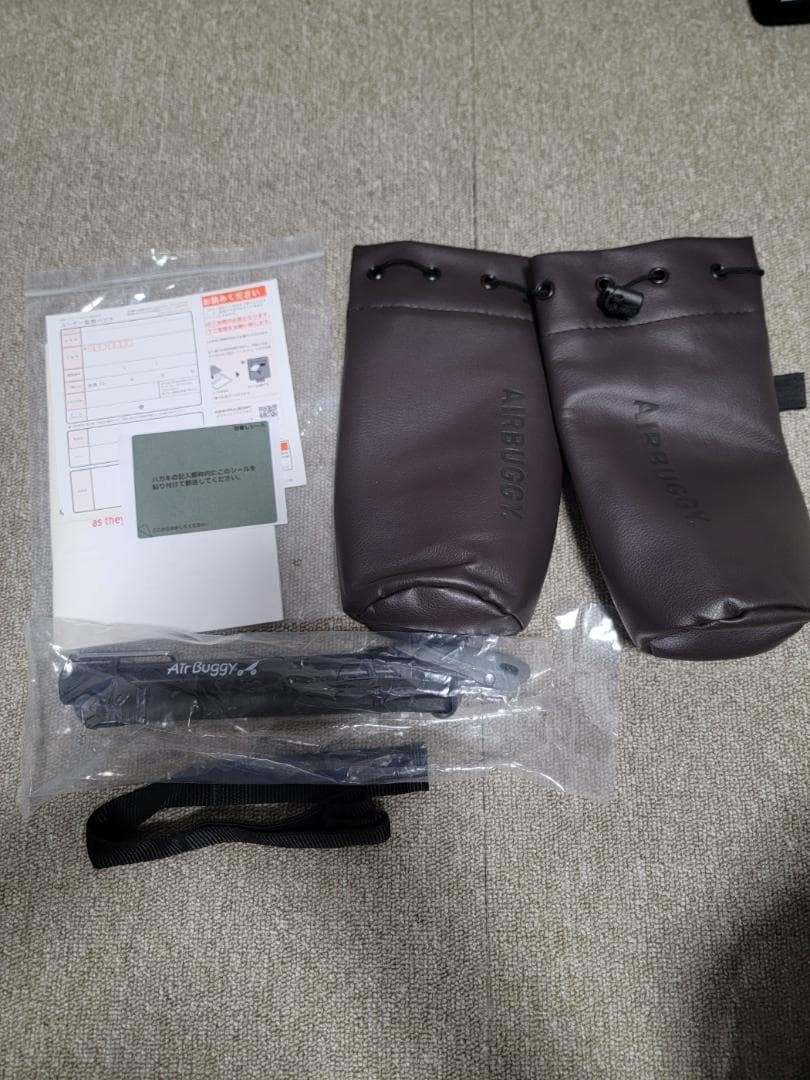 エアバギー ドーム3 レギュラーサイズ　ブロッサム AIRBUGGY DOME3