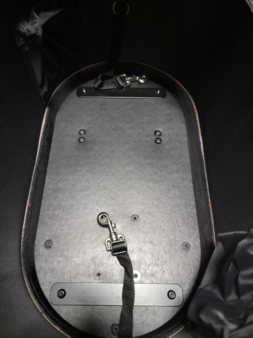 エアバギー ドーム3 レギュラーサイズ　ブロッサム AIRBUGGY DOME3