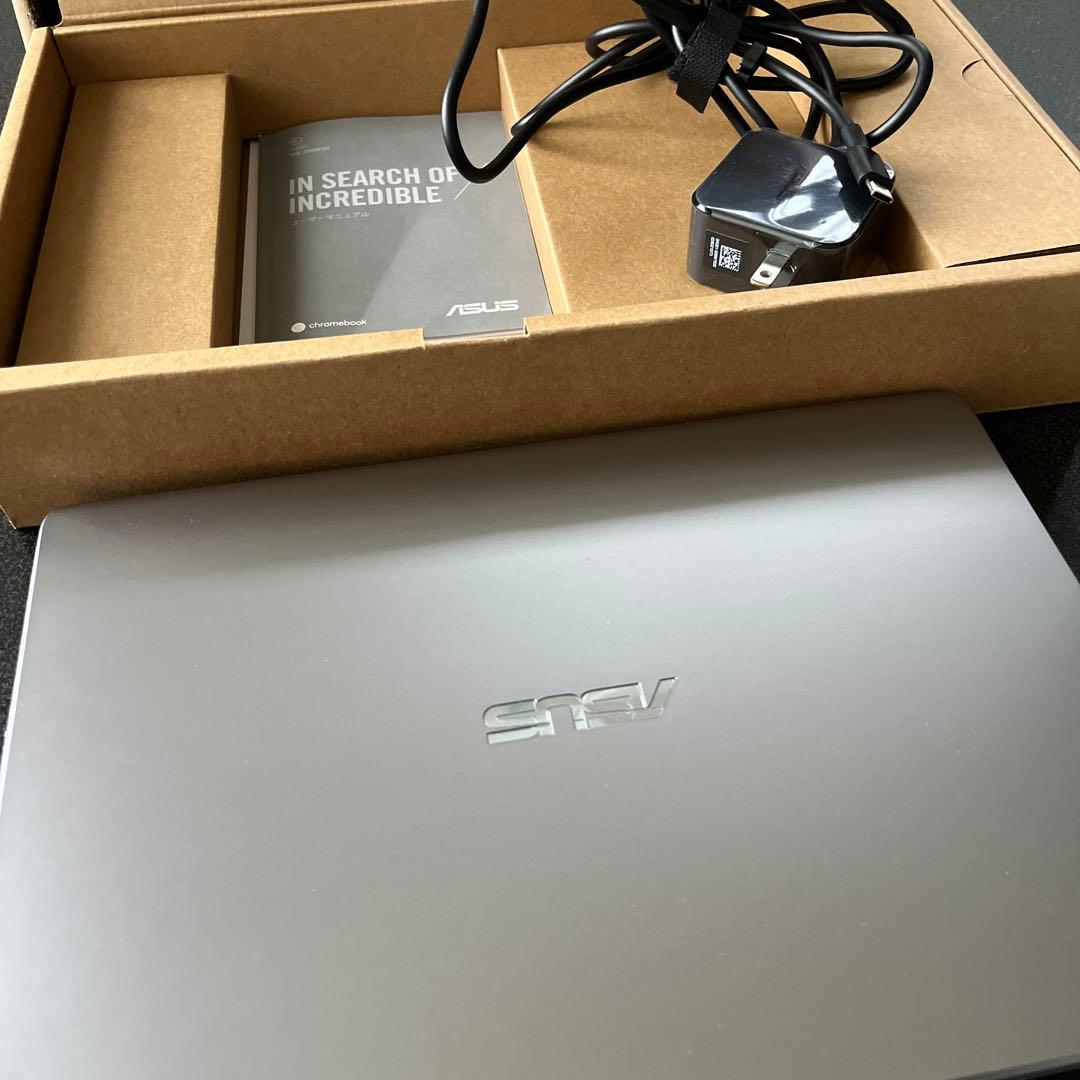 【ASUS】Chromebook C223N