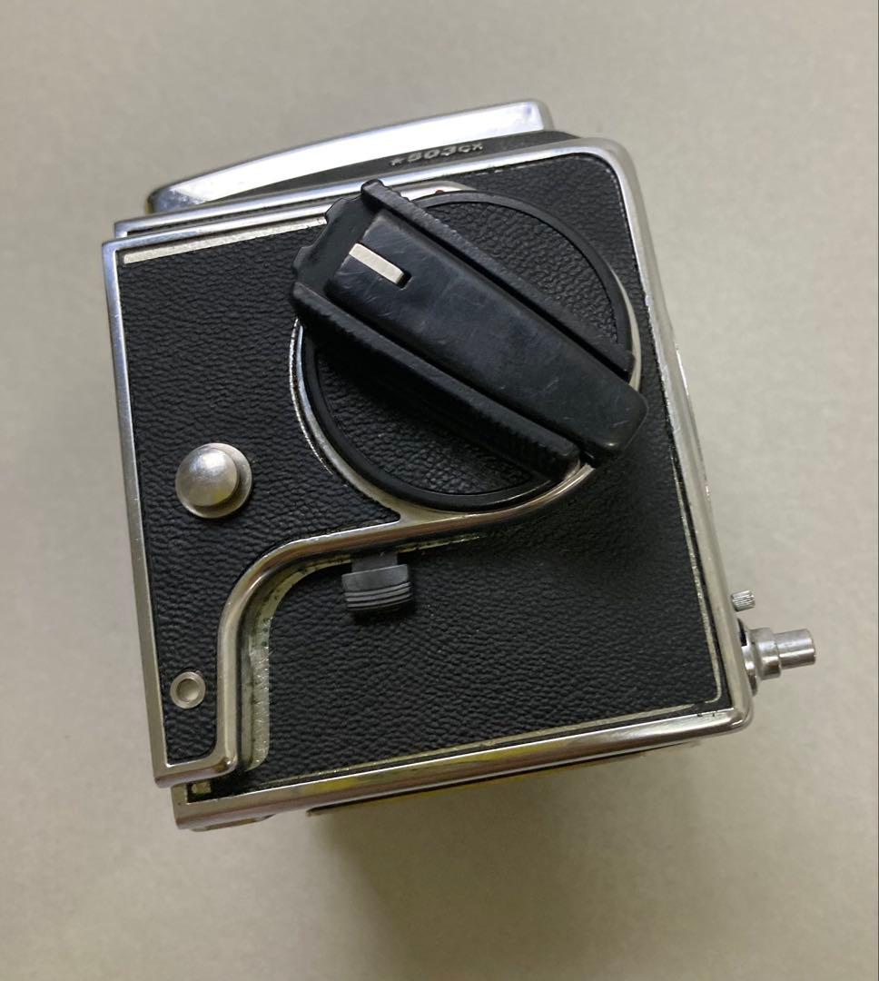 Hasselblad 500CX 80mmセット