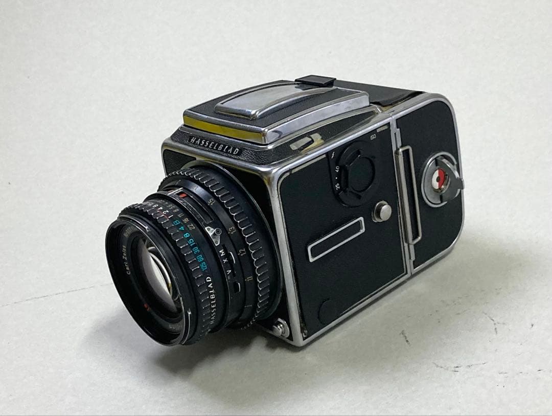 Hasselblad 500CX 80mmセット