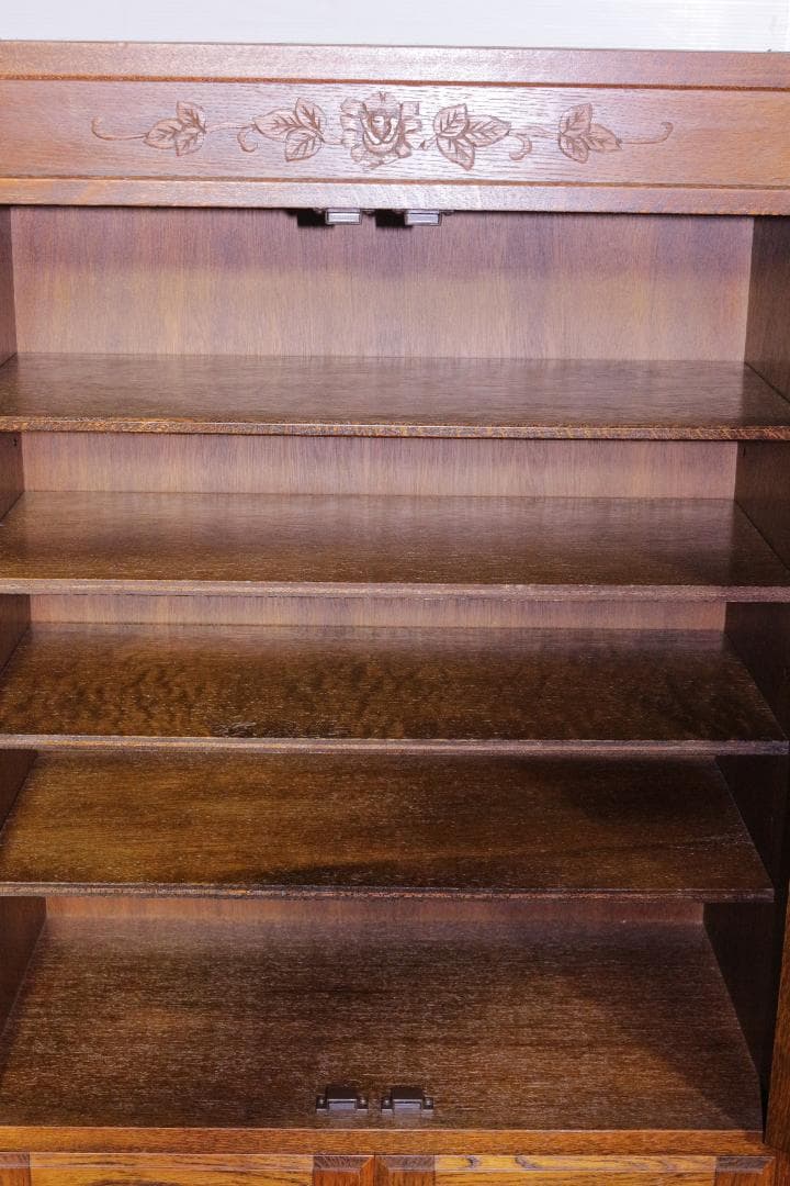 こ*ぃ様 三越ブルージュ★カントリーハウス★キャビネット★ステンドグラス★