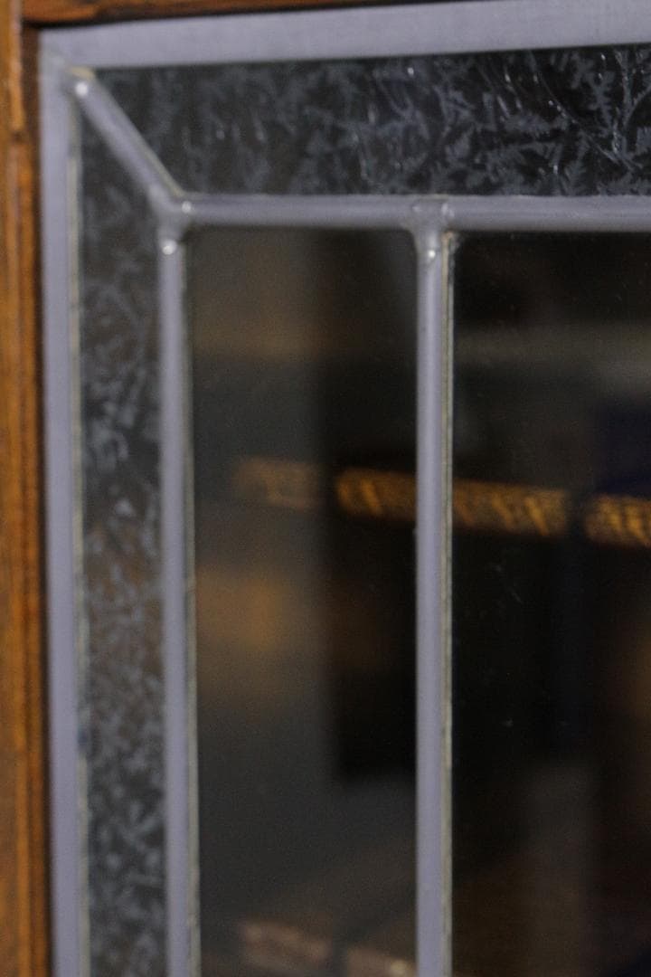 こ*ぃ様 三越ブルージュ★カントリーハウス★キャビネット★ステンドグラス★