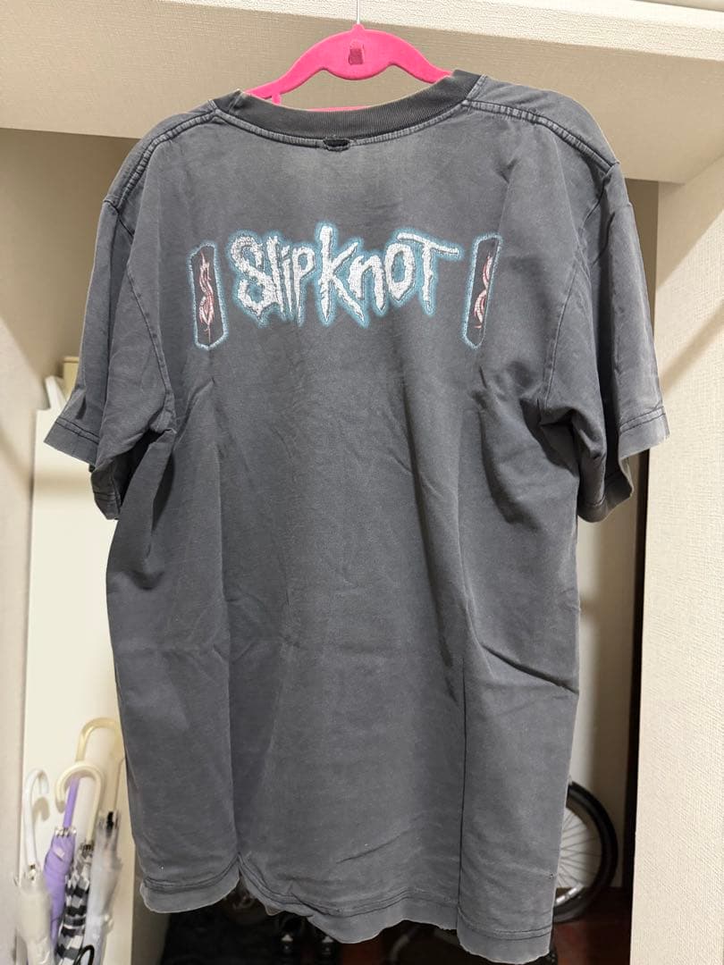 Slipknot vintage Tシャツ Lサイズ