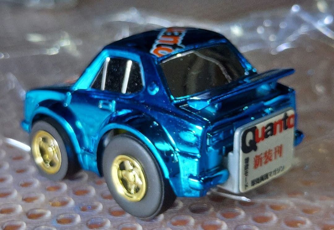 チョロQ  ハコスカ2ドアHT