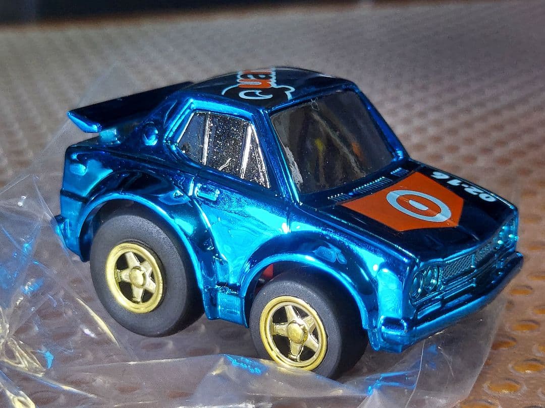 チョロQ  ハコスカ2ドアHT