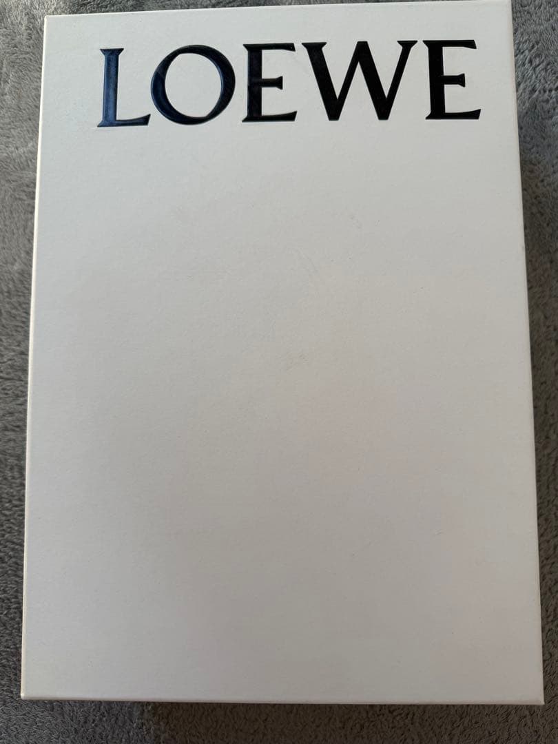 ゆきこLOEWE ロエベモヘアウールマフラー