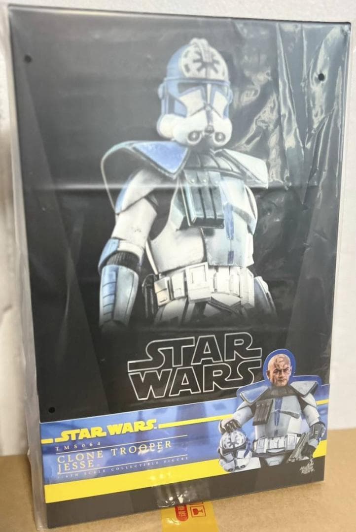 TMS064 ホットトイズ スター・ウォーズ クローン・トルーパー ジェシー