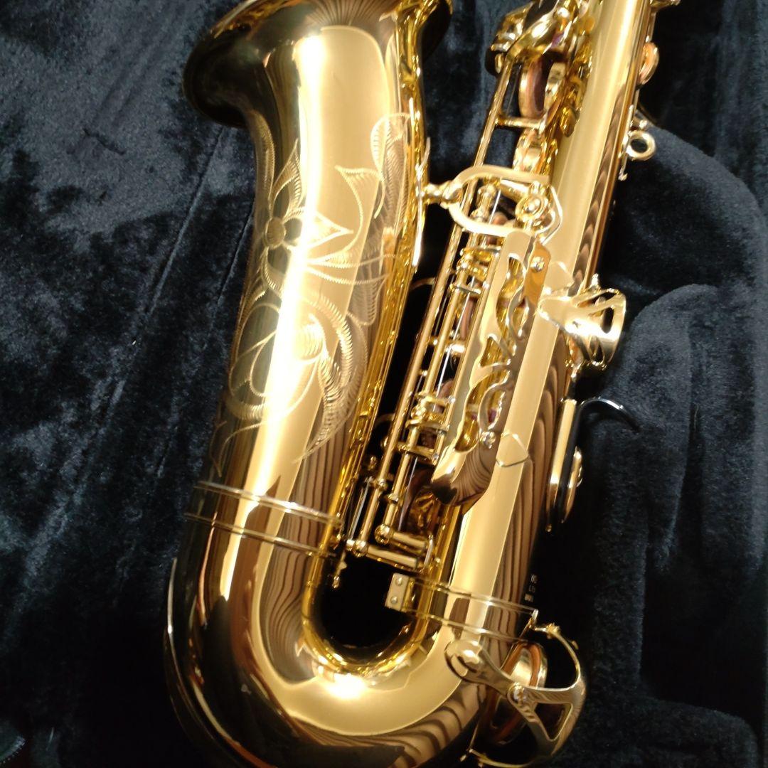 YAMAHA 日本製　アルトサックス YAS-480　ヤマハ　テキスト込