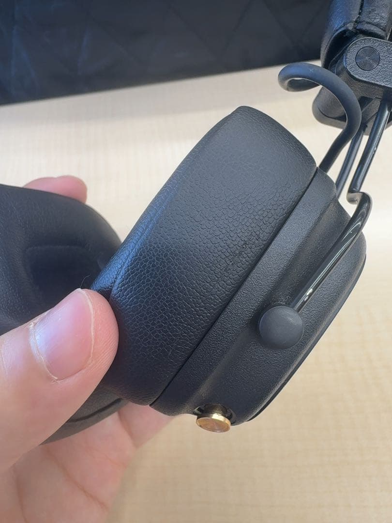 ヘッドホン Marshall MAJOR