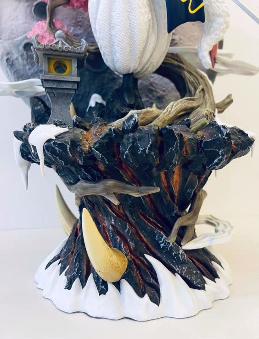 犬夜叉 殺生丸 ガレージキット ガレキ スタチュー XG①