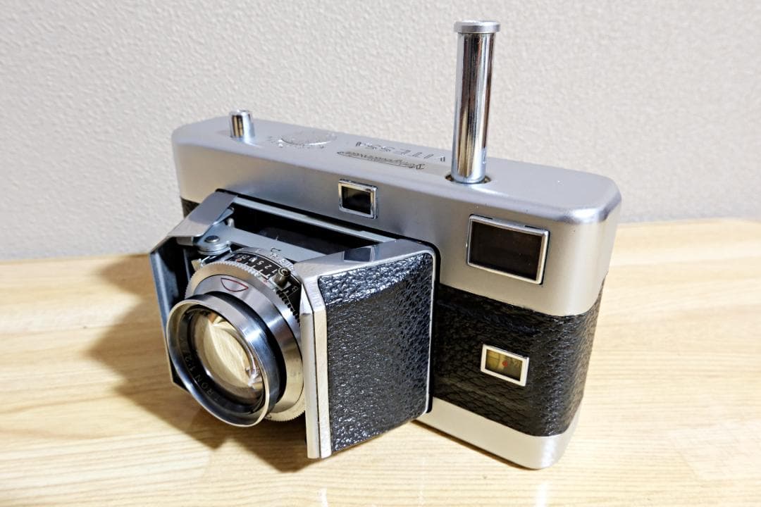 Voigtlander VITESSA / フォクトレンダー ビテッサ