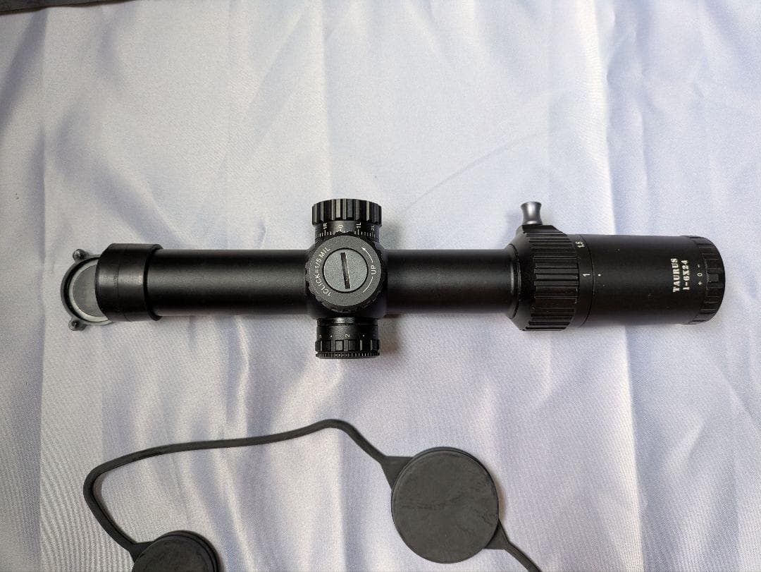 伝*J様 Vector Optics SCFF-27 Taurus 1-6x24