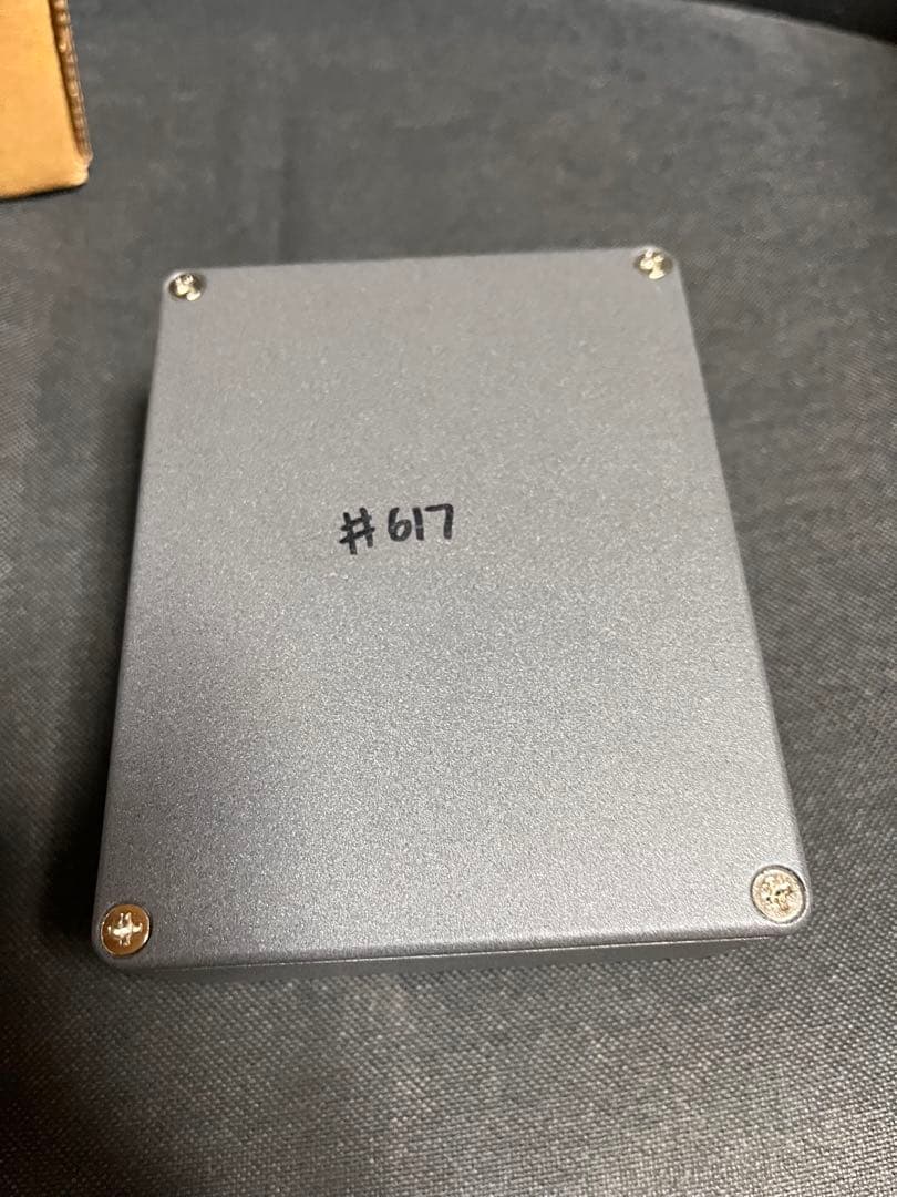 ギター model feT ELECTRONIC AUDIO EXPERIMENTS