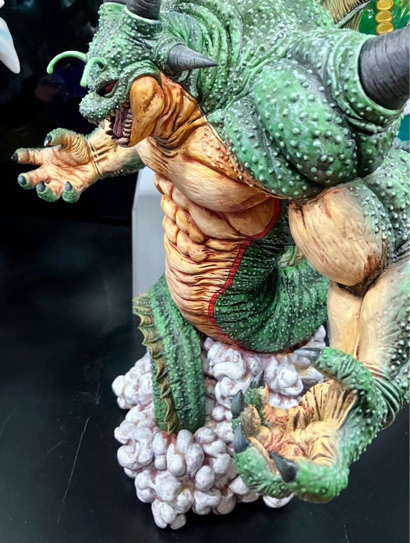 最終価格　国内正規品　岩倉造形 ラストワン ポルンガ　フルリペイント