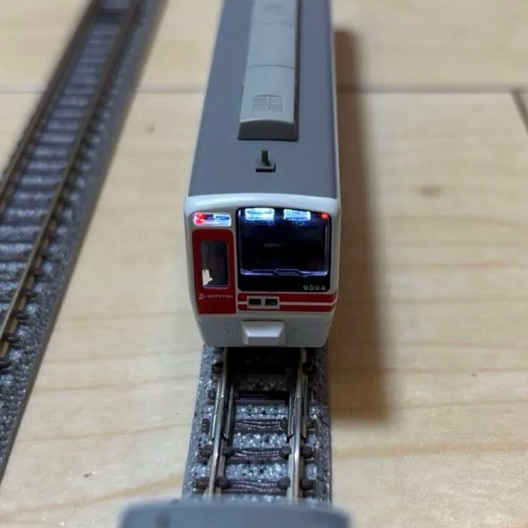 nゲージ マイクロエース　a-6240 6241 相鉄　9000系　10両