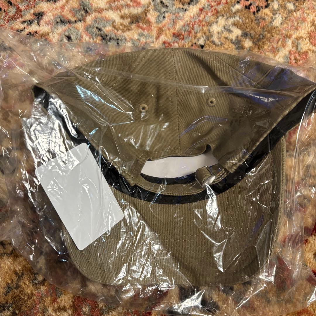 New Era ちいかわ コラボキャップ ブラウン ハチワレ