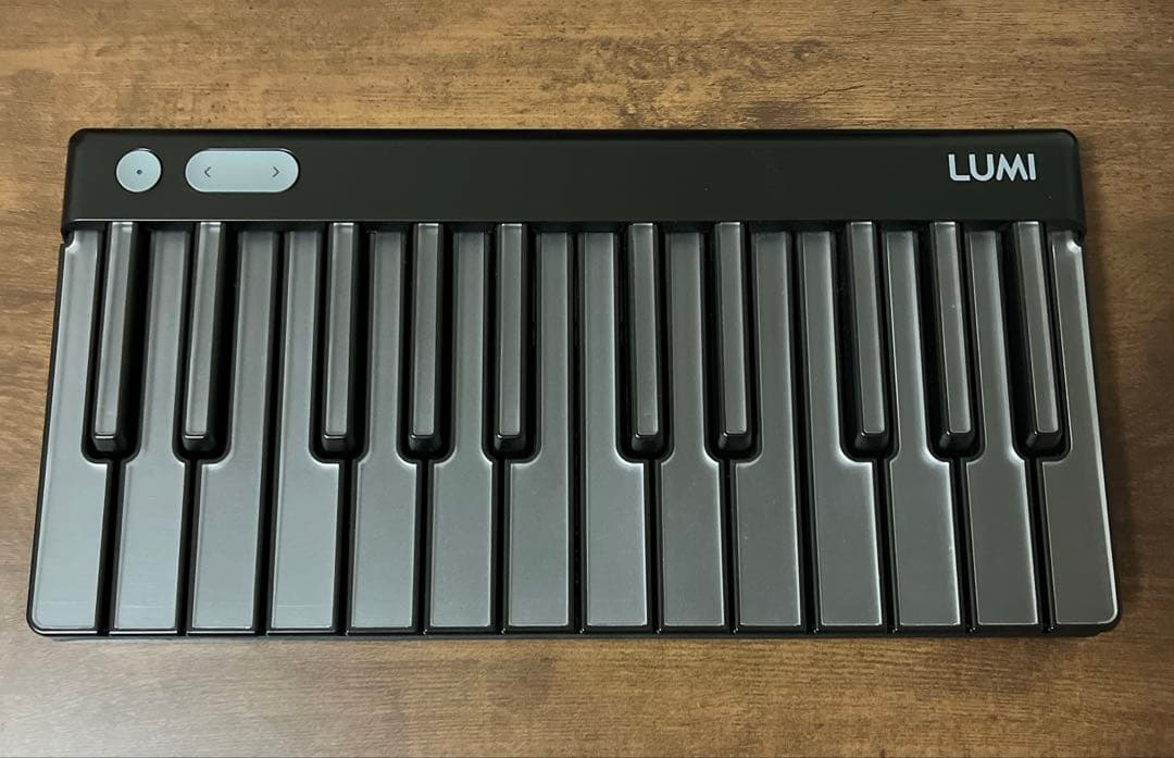 ROLI LUMI Keys MIDIキーボード