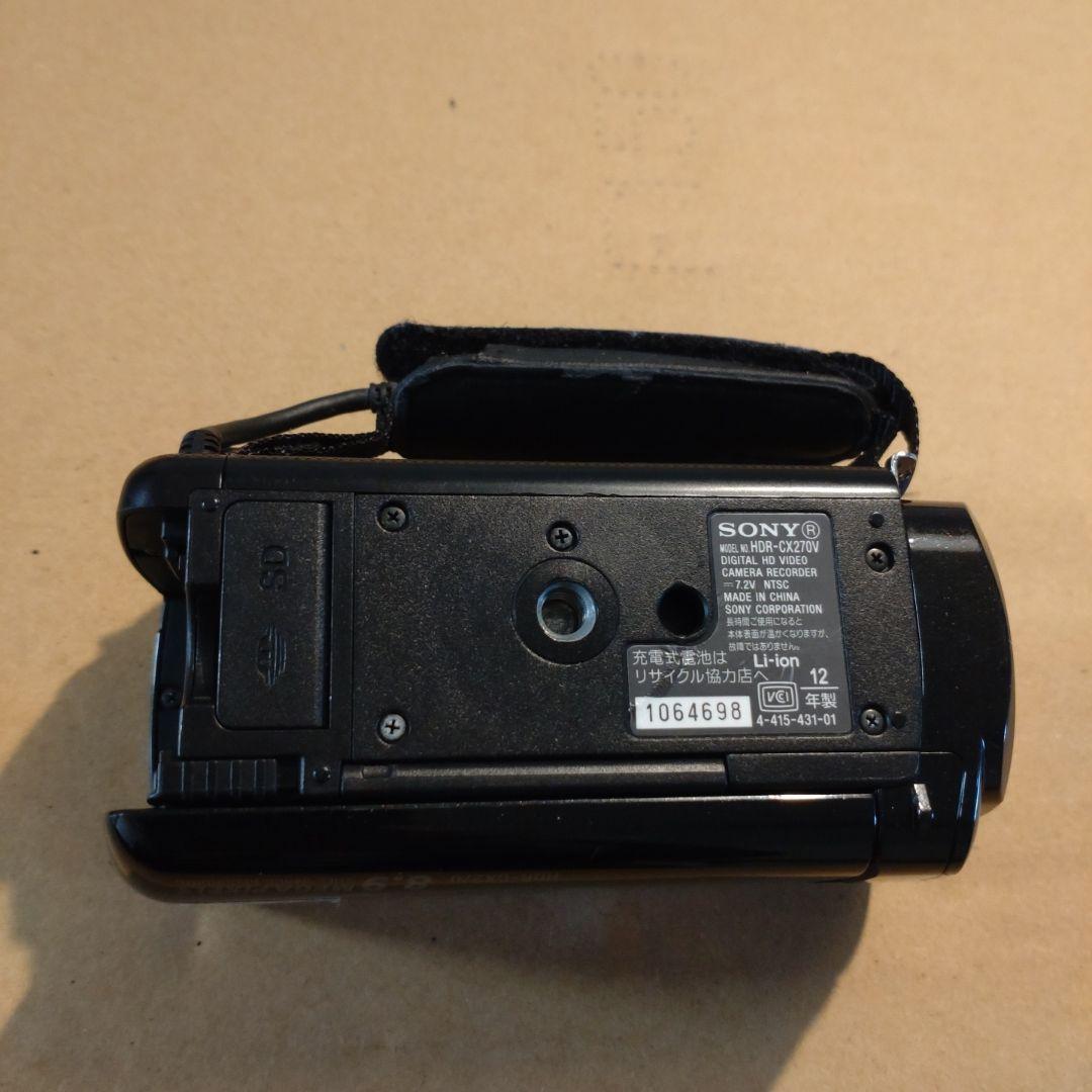 H*a様 【2012年製】 SONY Handycam HDR-CX270V