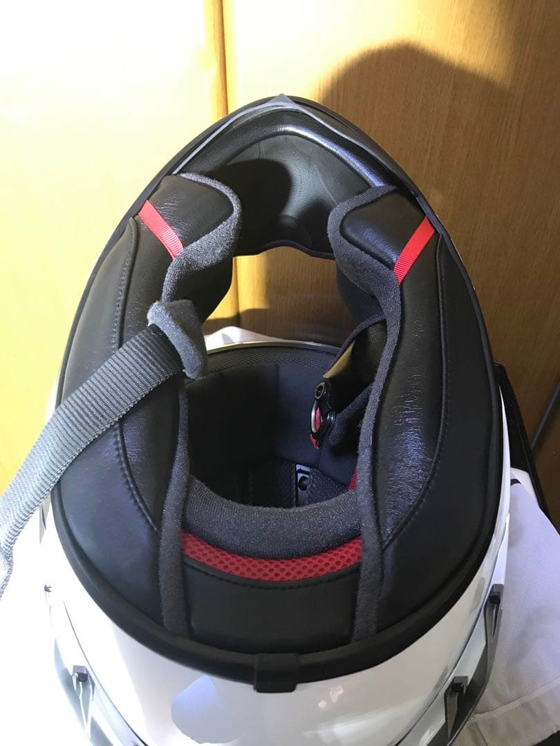 SHOEI X-Fourteen フルフェイスヘルメット ホワイトSサイズ