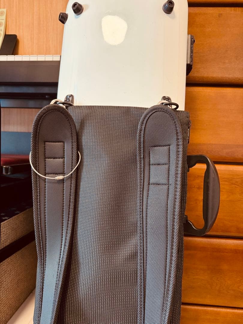 GewaヴァイオリンケースViolin ゲバ4/4バイオリンケース