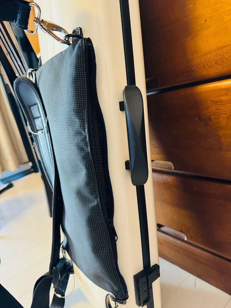 GewaヴァイオリンケースViolin ゲバ4/4バイオリンケース