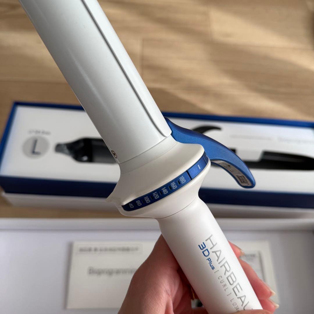 ヘアビューロン 3D plus ( L ) 34mm