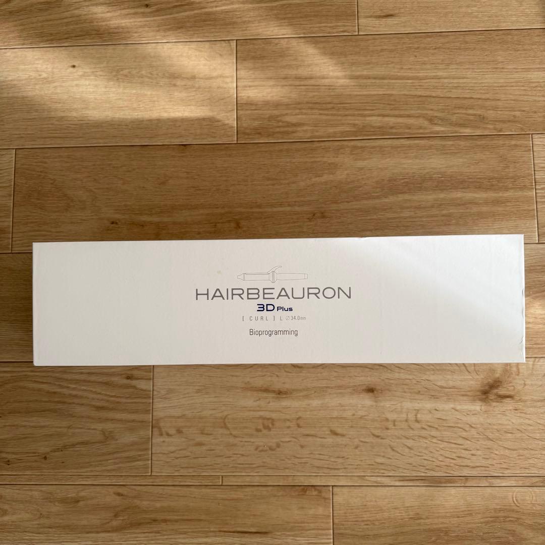 ヘアビューロン 3D plus ( L ) 34mm
