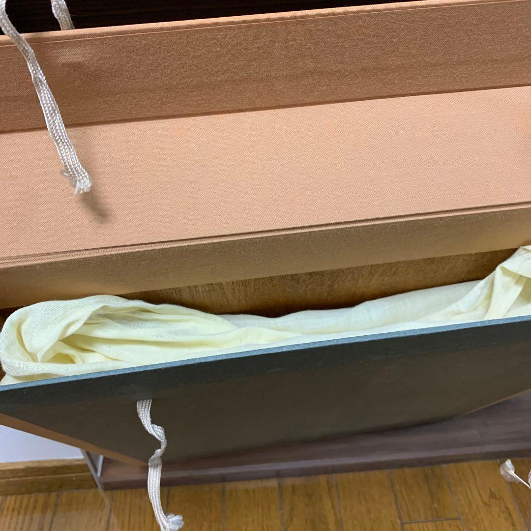 絵画　インテリアポスター　額　サクレ クール 遠望　小山洋