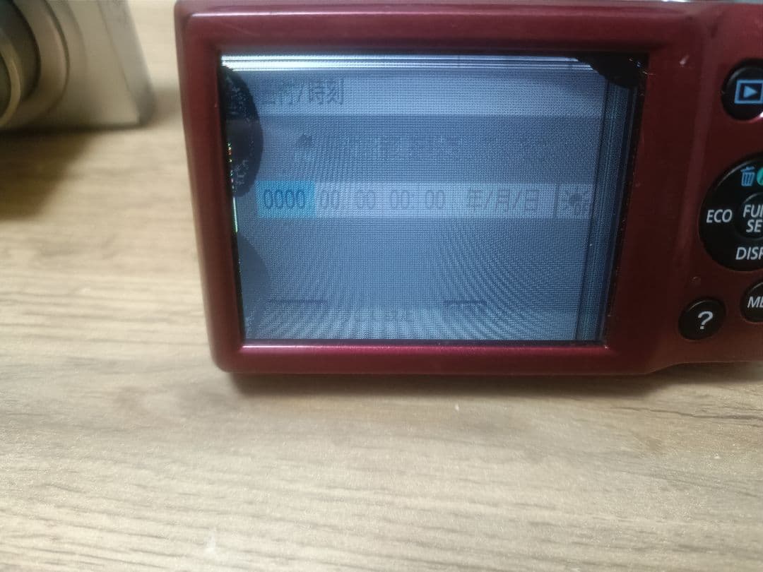 Canon IXY コンパクトデジタルカメラ 　NIKON　Cyber-shot