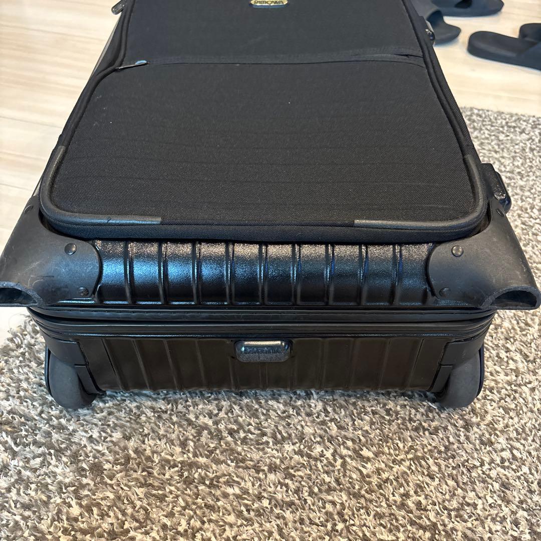 【生産中止モデル】RIMOWA ボレロ 35L 2輪