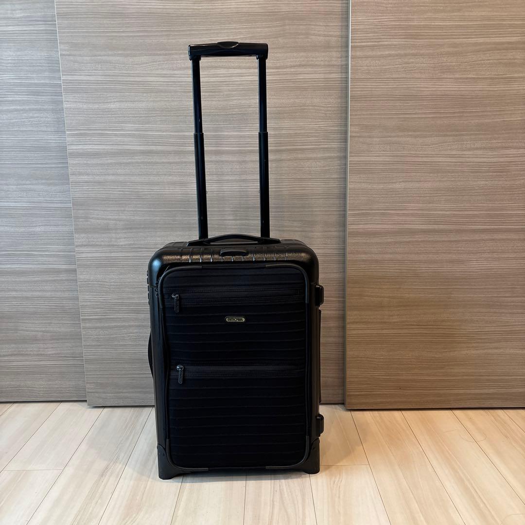 【生産中止モデル】RIMOWA ボレロ 35L 2輪