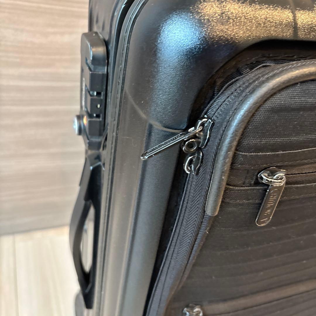 【生産中止モデル】RIMOWA ボレロ 35L 2輪