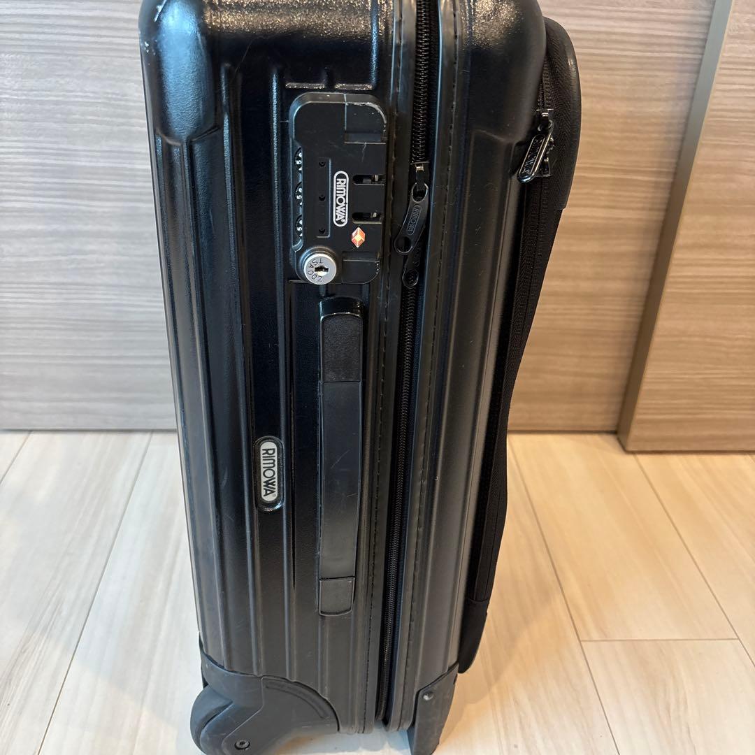 【生産中止モデル】RIMOWA ボレロ 35L 2輪